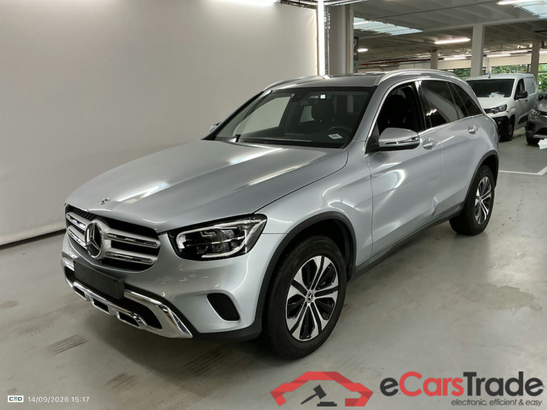 MERCEDES-BENZ GLC 2.0 GLC 300 E PHEV 4MATIC 4WD AUTO