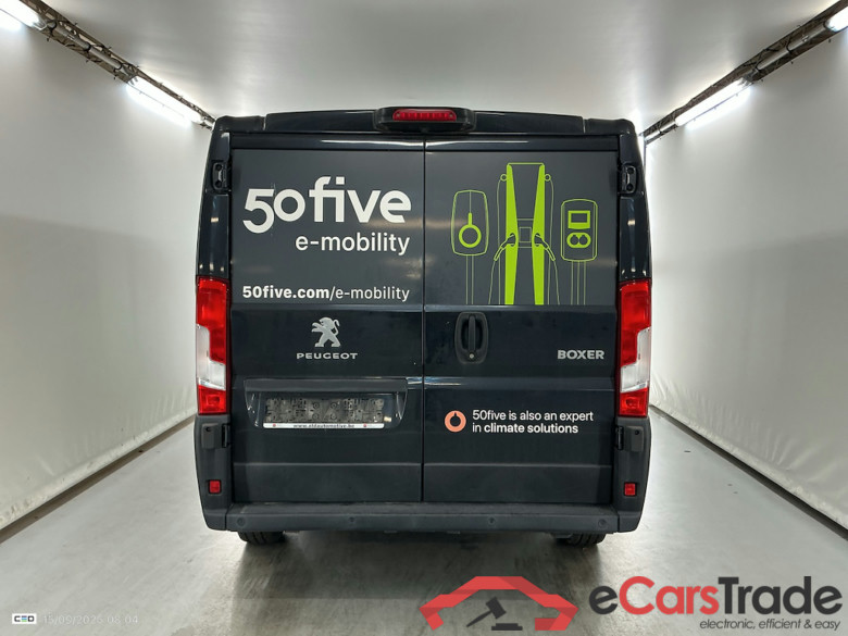 PEUGEOT BOXER 2.2 BLUEHDI S-S 140 PREMIUM 335 L1H1 #5