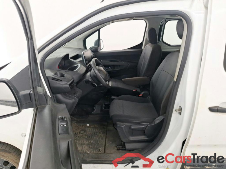 PEUGEOT PARTNER 1.5 BHDI L2 HEAVY 75KW DC PRO #5
