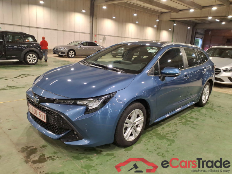 TOYOTA COROLLA TOURING SPORTS 1.8 HEV DYNAMIC E-CVT