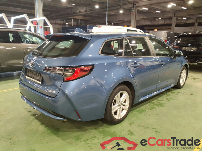 TOYOTA COROLLA TOURING SPORTS 1.8 HEV DYNAMIC E-CVT #4