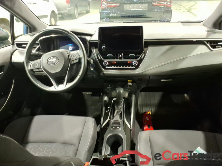TOYOTA COROLLA TOURING SPORTS 1.8 HEV DYNAMIC E-CVT #6