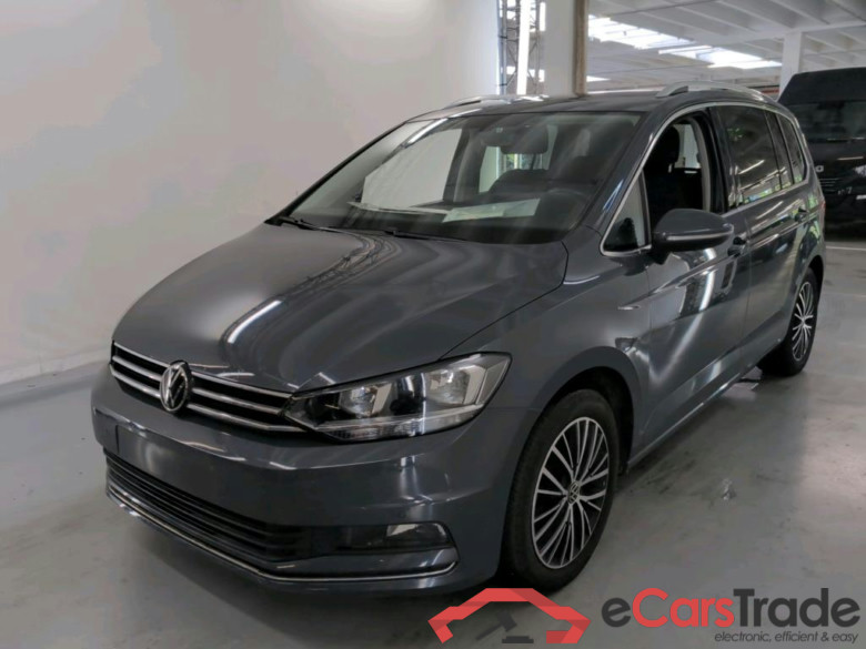 VOLKSWAGEN TOURAN 1.5 TSI HIGHLINE DSG 7PL #1