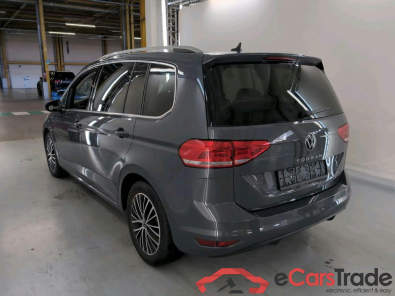 VOLKSWAGEN TOURAN 1.5 TSI HIGHLINE DSG 7PL #3