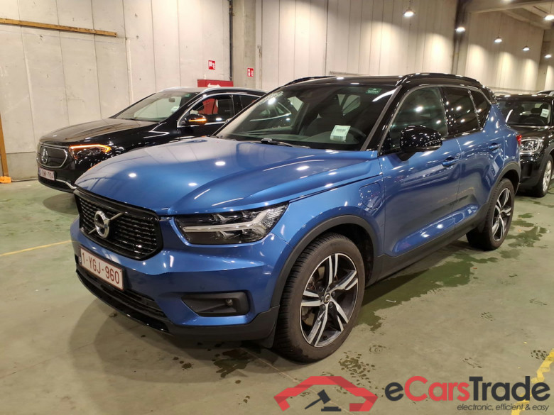 VOLVO XC40 1.5 T5 TE PHEV R-Design DCT STOCK #1