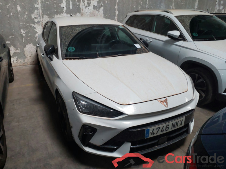 CUPRA Leon 5P 1.5 eTSI S&S 150cv manual 