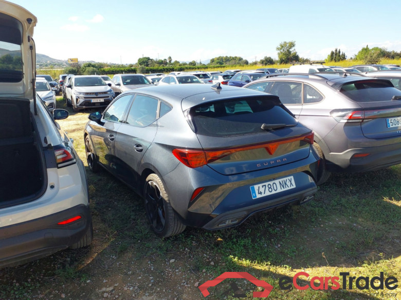CUPRA Leon León 5P 1.5 eTSI S&S 150cv Manual  #2