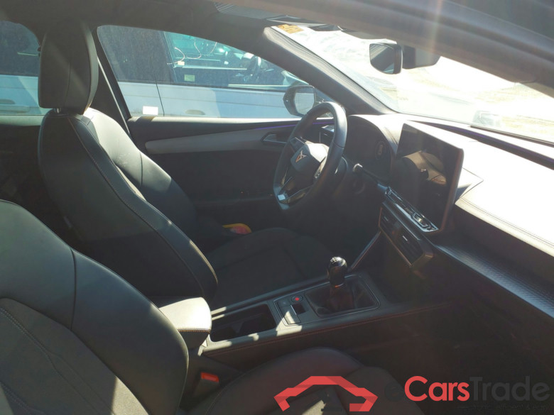 CUPRA Leon León 5P 1.5 eTSI S&S 150cv Manual  #3