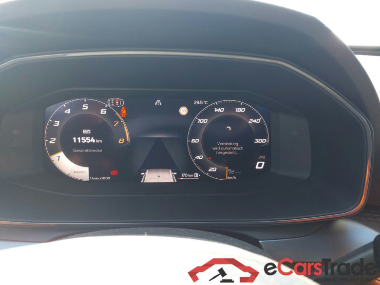 CUPRA Leon León 5P 1.5 eTSI S&S 150cv Manual  #4