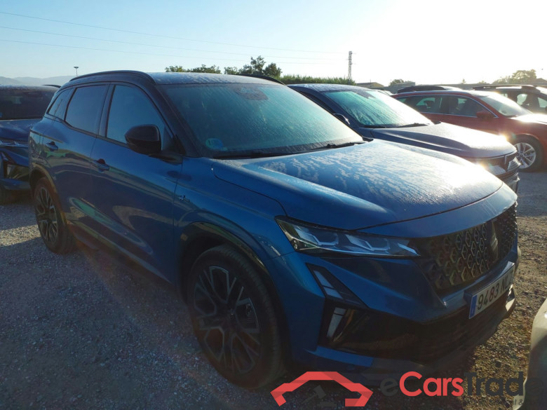 RENAULT AUSTRAL full hybrid E-Tech 200 (147kW)  Espirit Alpine (Winterpack)