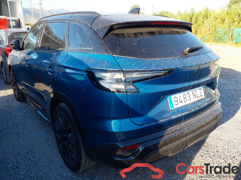 RENAULT AUSTRAL full hybrid E-Tech 200 (147kW)  Espirit Alpine (Winterpack) #2