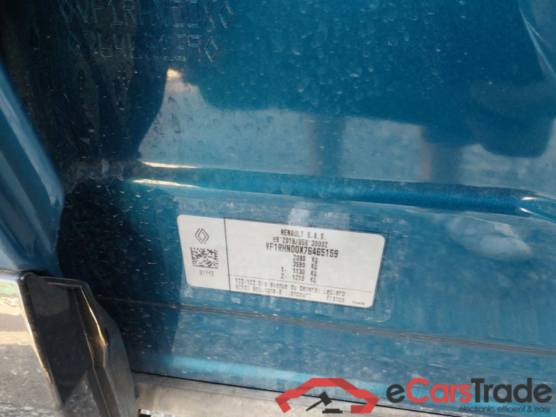RENAULT AUSTRAL full hybrid E-Tech 200 (147kW)  Espirit Alpine (Winterpack) #5