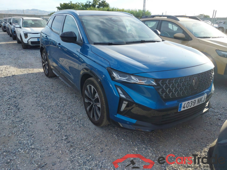 RENAULT AUSTRAL mild hybrid 160 (116kw) auto Techno #1