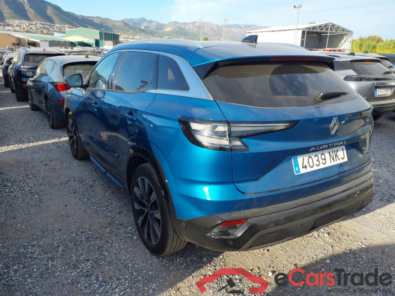 RENAULT AUSTRAL mild hybrid 160 (116kw) auto Techno #2
