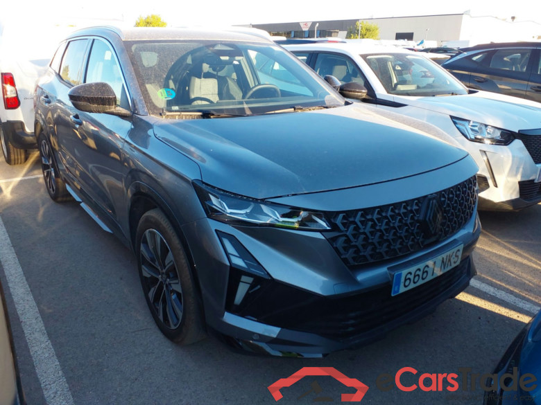 RENAULT AUSTRAL mild hybrid 160 (116kw) auto Techno #1