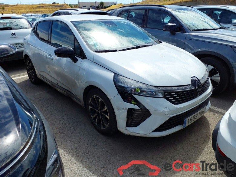 RENAULT Clio Tce 90cv (67kW) Manual Techno