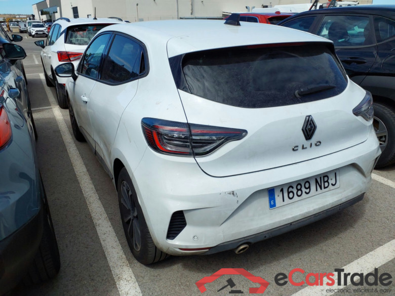RENAULT Clio Tce 90cv (67kW) Manual Techno #2