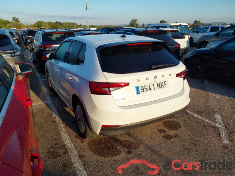 SKODA Fabia 1.0 TSI 70 kW 95 CV manual 5 vel. Selection #1