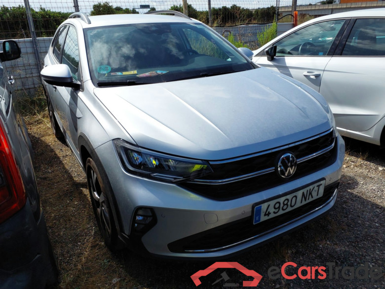VOLKSWAGEN TAIGO 1.0 A 1.0 TSI 85 kW (115 CV ) DSG 7 Automático MAS(Winterpack)
