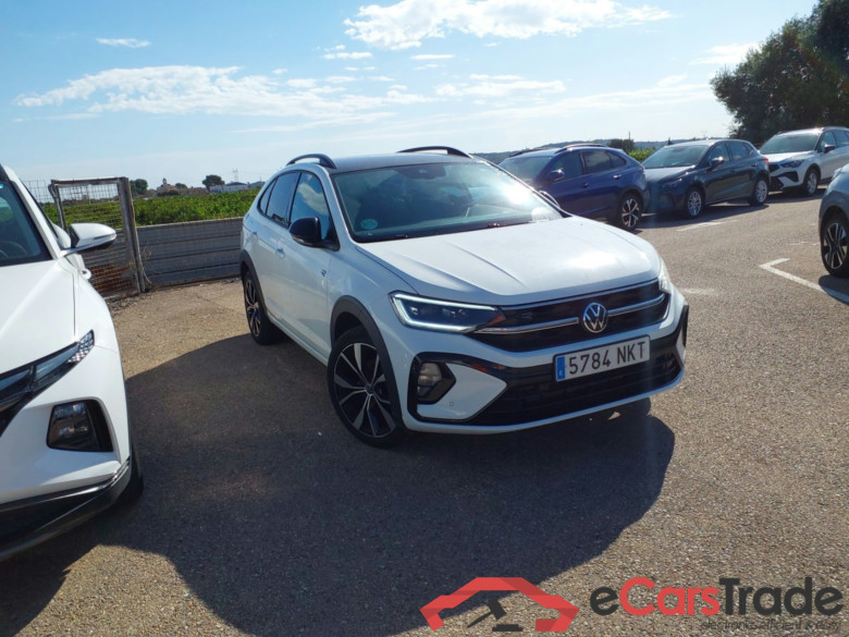 VOLKSWAGEN TAIGO 1.0 TSI 85 kW (115 CV ) DSG 7 R-Line(Winterpack) #1