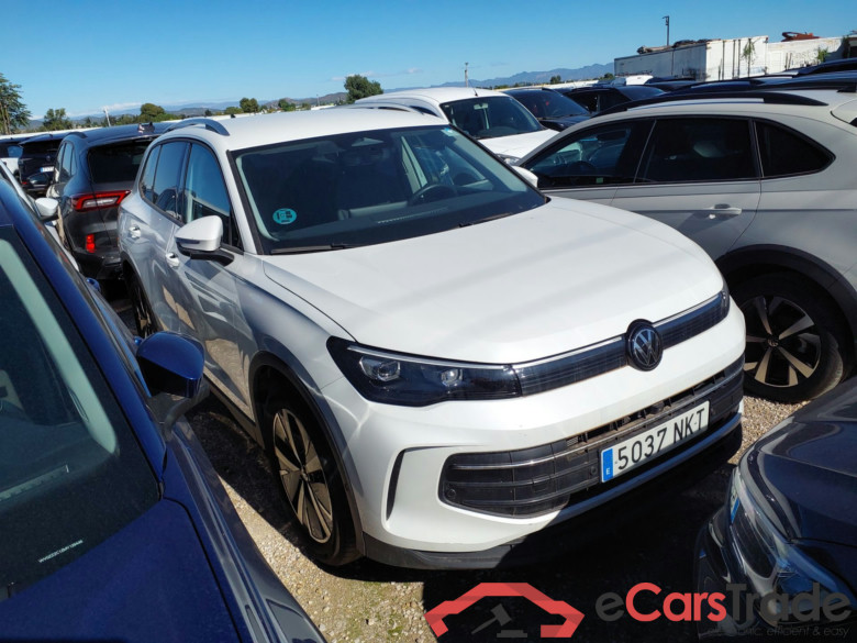 VOLKSWAGEN Tiguan 2.0 TDI 110 kW 150 CV DSG 7 automatico MAS