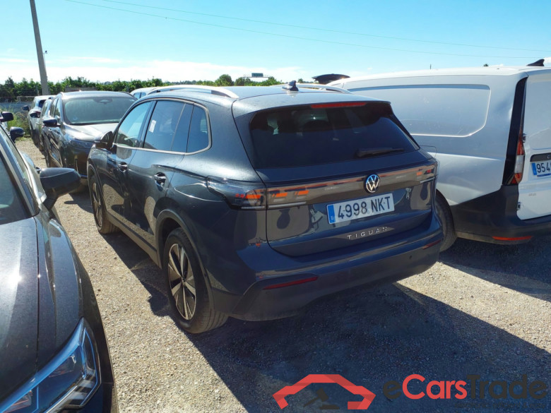 VOLKSWAGEN Tiguan 2.0 TDI 110 kW 150 CV DSG 7 automatico MAS #2