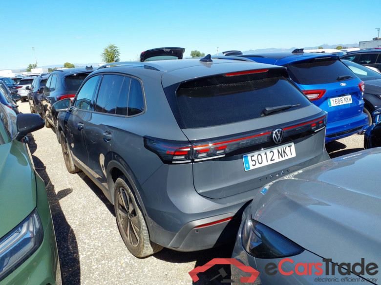 VOLKSWAGEN Tiguan 2.0 TDI 110 kW 150 CV DSG 7 automatico MAS #2