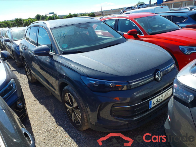 VOLKSWAGEN Tiguan 2.0 TDI 110 kW 150 CV DSG 7 automatico MAS