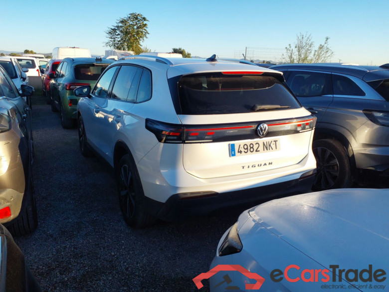 VOLKSWAGEN Tiguan Tiguan 2.0 TDI 110 kW (150 CV) DSG 7 MAS Automático  #2