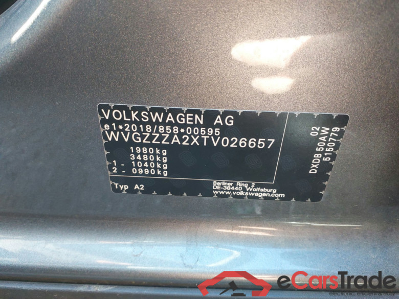 VOLKSWAGEN T-Roc 1.0 TSI 110kW (150CV) DSG7 R-Line(Winterpack) #5