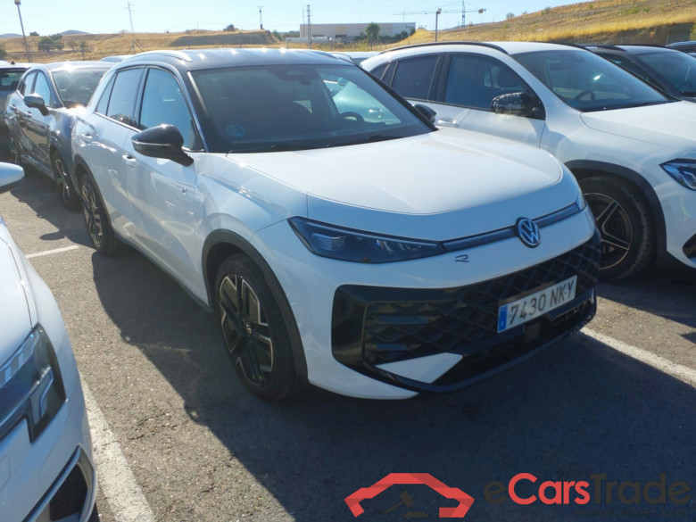 VOLKSWAGEN T-Roc 1.0 TSI 110kW (150CV) DSG7 R-Line(Winterpack) #1