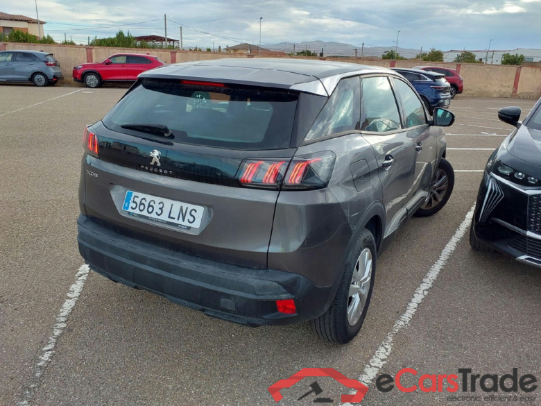 PEUGEOT 3008 / 2020 / 5P / todoterreno 1.5 BlueHDi 96kW (130CV) S&S Active Pack #2