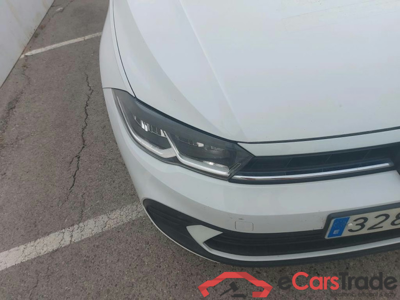 VOLKSWAGEN Polo / 2021 / 5P / berlina con portón Life 1.0 TSI 70kW (95CV)