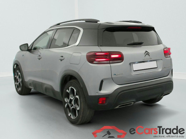 Citroen C5 AIRCROSS Shine Hybride Rechargeable 225 e-EAT8 #5