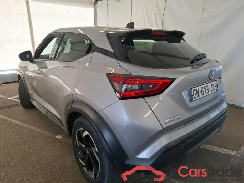 NISSAN Juke 2019 5P Crossover Hybrid 143 Business+ #2