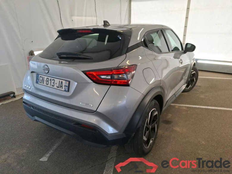 NISSAN Juke 2019 5P Crossover Hybrid 143 Business+ #3