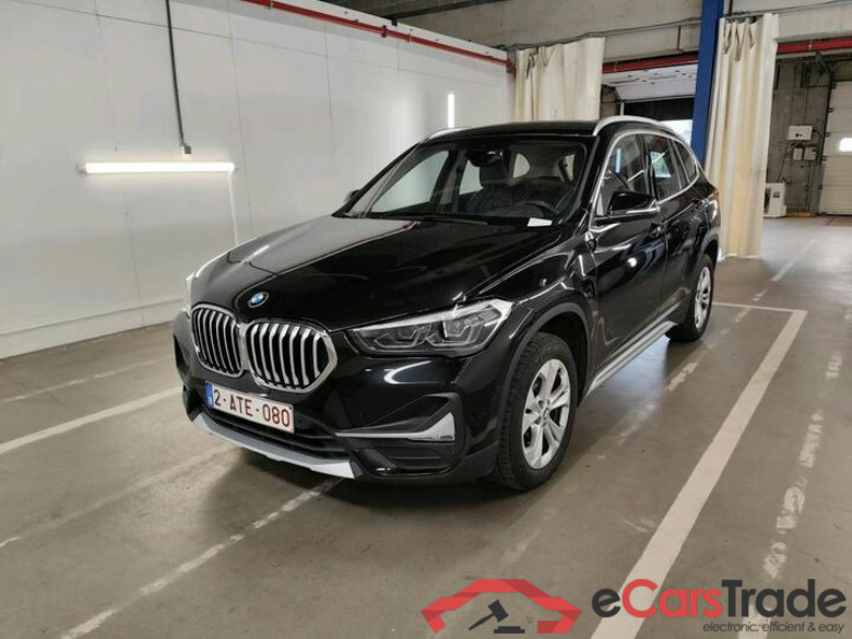 BMW X1 X1 sDrive16dA (85 kW) 85kW/116pk  5D/P Auto-7 #1