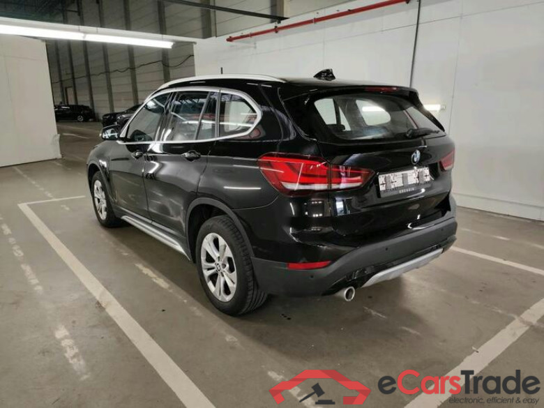 BMW X1 X1 sDrive16dA (85 kW) 85kW/116pk  5D/P Auto-7 #3