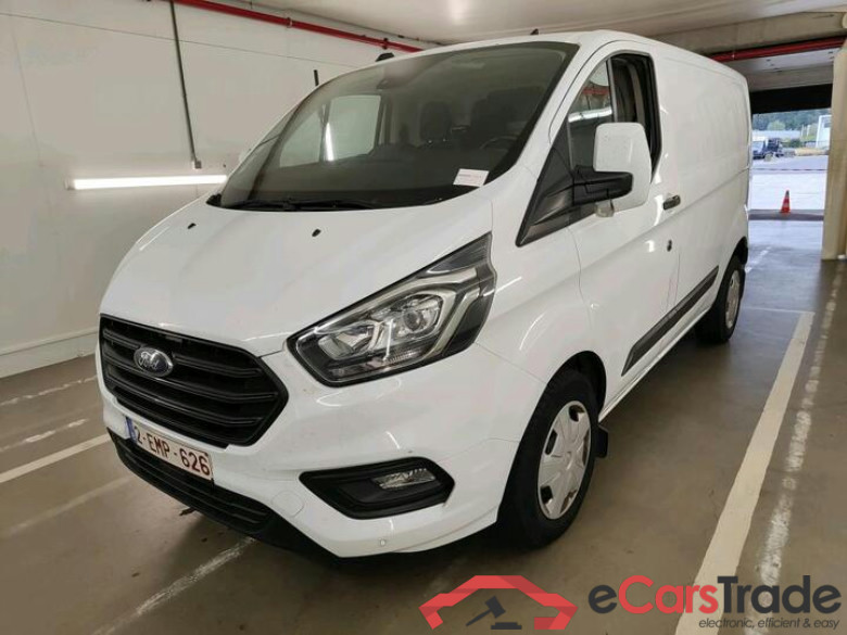 Ford Transit Custom Transit Custom 280S 2.0TD/96Kw A6 FWD Trend 96kW/130pk  4D/P Auto-6 - CO2 indicatief #1