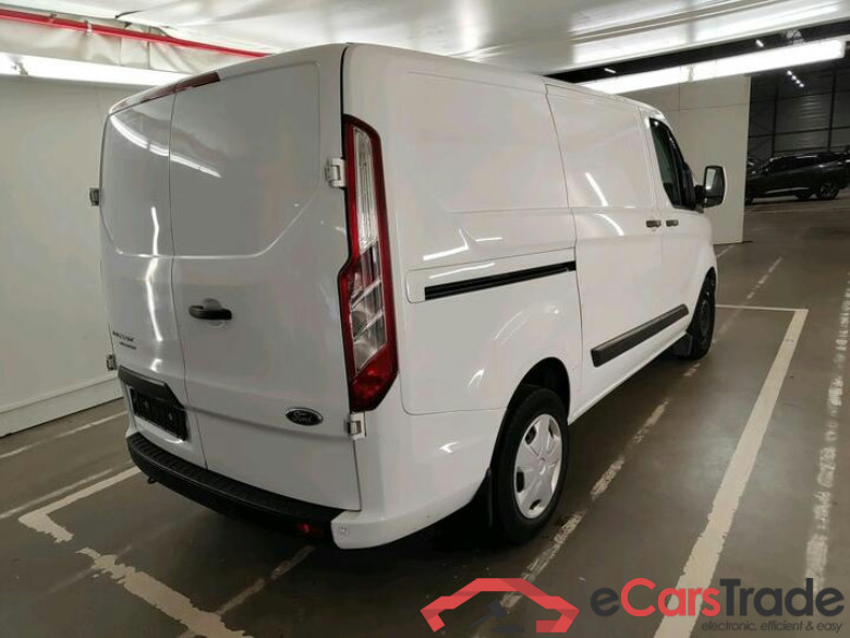 Ford Transit Custom Transit Custom 280S 2.0TD/96Kw A6 FWD Trend 96kW/130pk  4D/P Auto-6 - CO2 indicatief #4