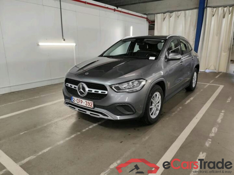 Mercedes GLA GLA GLA 180 d Business Solution Essential 85kW/116pk  5D/P Auto-8
