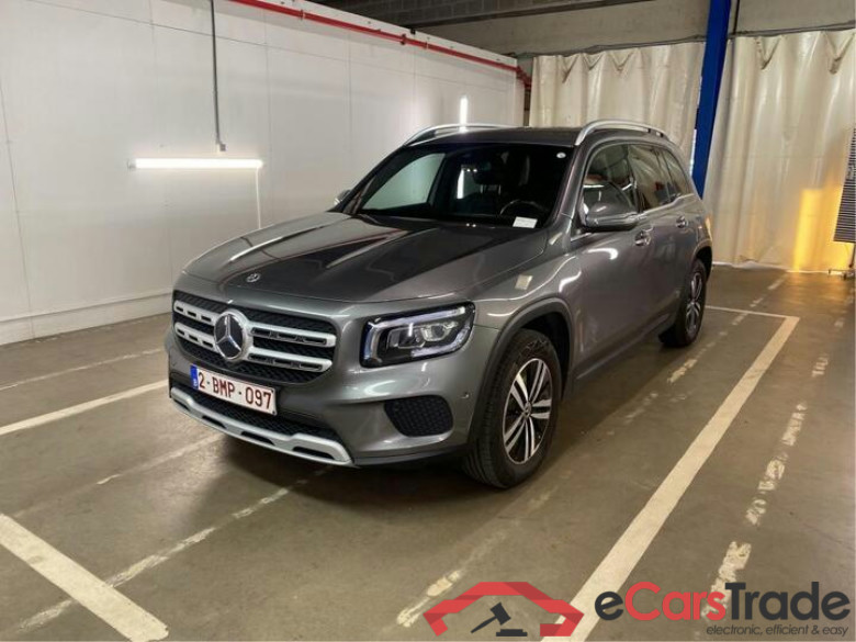 Mercedes GLB GLB GLB 180 d Business Solution 85kW/116pk  5D/P Auto-8