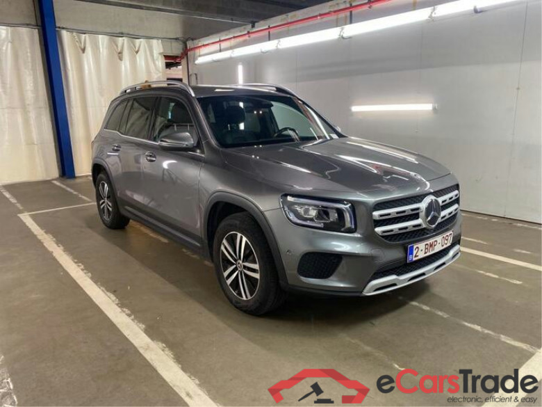 Mercedes GLB GLB GLB 180 d Business Solution 85kW/116pk  5D/P Auto-8 #2