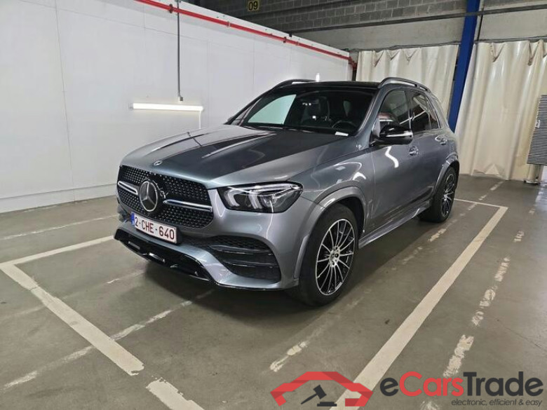 Mercedes GLE GLE GLE 350 de 4MATIC Business Solution (PHEV) 235kW/320pk  5D/P Auto-9 #1