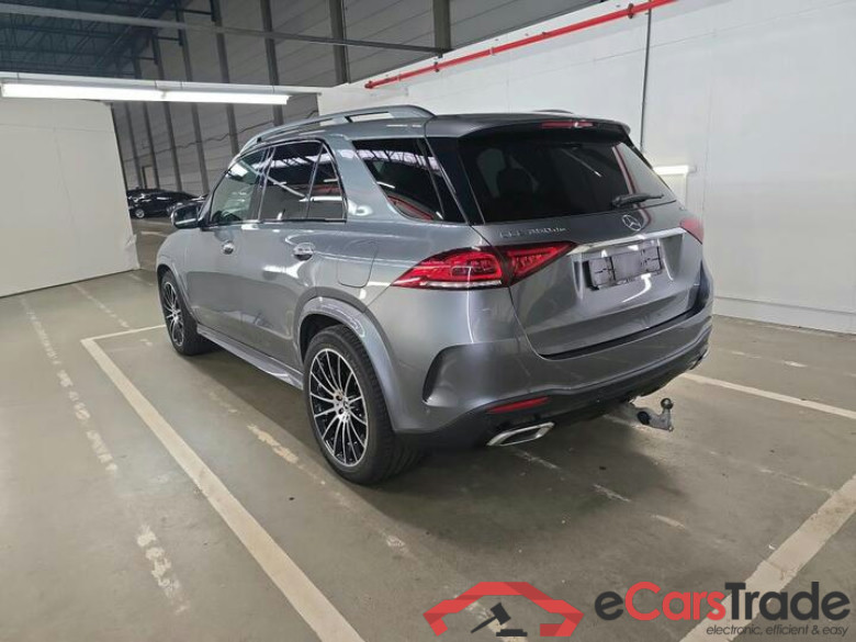 Mercedes GLE GLE GLE 350 de 4MATIC Business Solution (PHEV) 235kW/320pk  5D/P Auto-9 #3