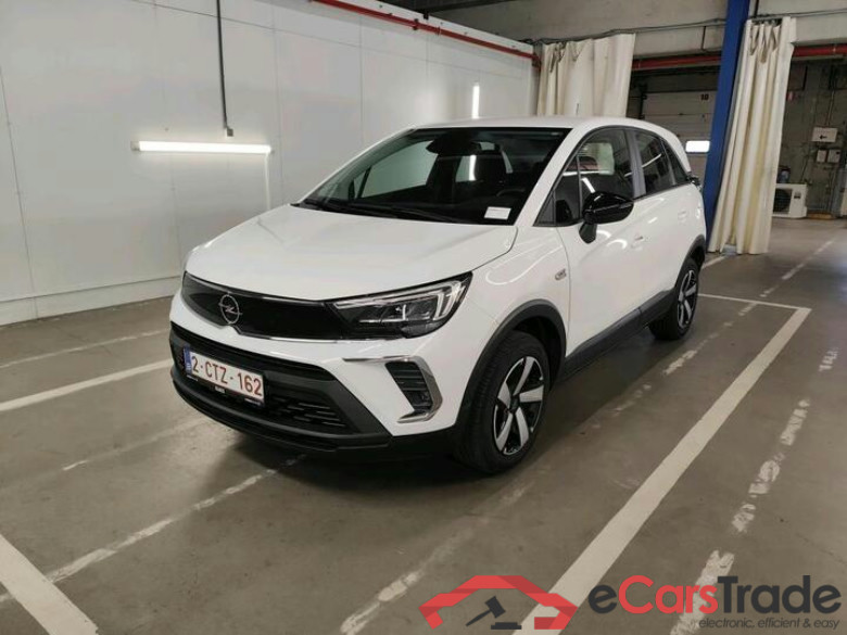 Opel Crossland Crossland 1.2 Turbo S/S Edition 81kW/110pk  5D/P Man-6