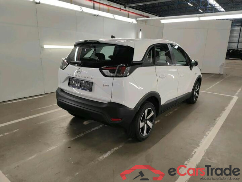 Opel Crossland Crossland 1.2 Turbo S/S Edition 81kW/110pk  5D/P Man-6 #4