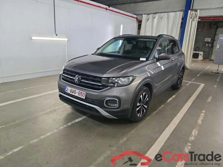 Volkswagen T-Cross T-Cross 1.0 TSI United 70kW/95pk  5D/P Man-5