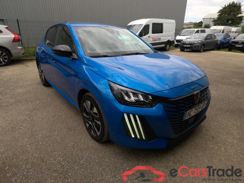 208  Hybrid 100 Allure 1.2  100CV  BVA6  6E #2