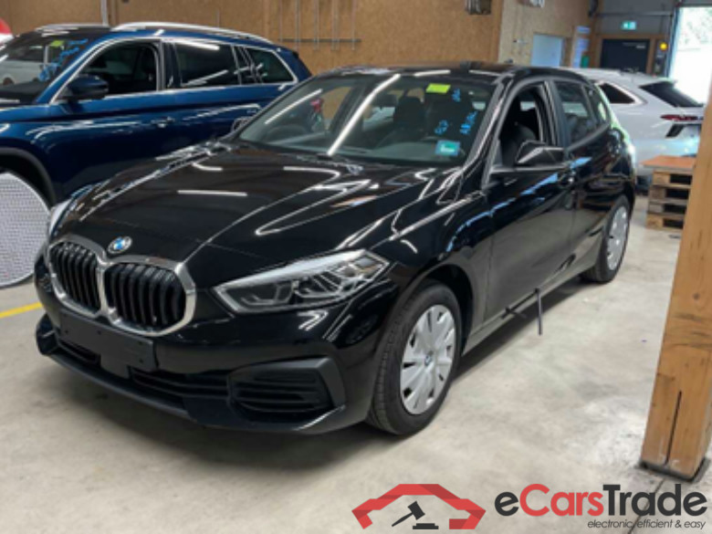 Baureihe 1 Lim. 116 d 1.5 85KW AT7 E6d #1